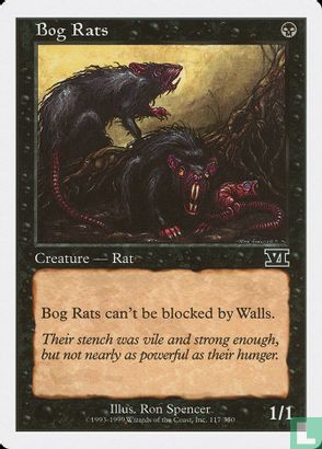 Bog Rats - Afbeelding 1