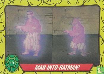 Man-into-Ratman - Afbeelding 1