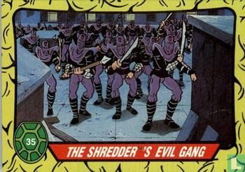 The Shredder's Evil Gang - Image 1