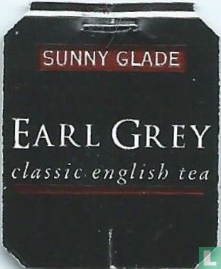 Sunny Glade Earl Grey classic english tea witte streep boven - Afbeelding 1