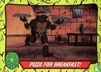 Pizza for Breakfast! - Image 1