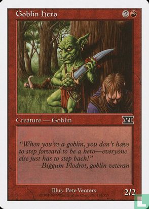Goblin Hero - Afbeelding 1