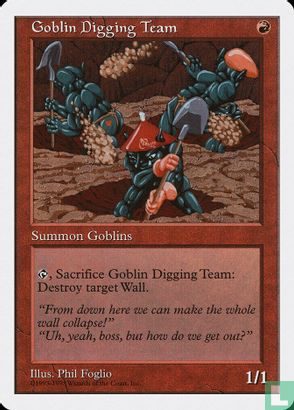 Goblin Digging Team - Afbeelding 1