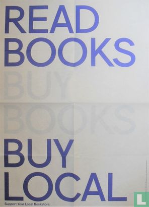 Read Books. Buy Books. Buy Local - Image 1