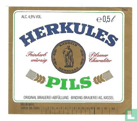 Herkules Pils