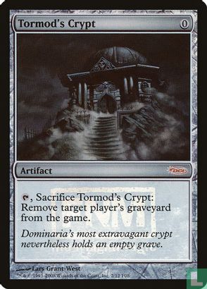 Tormod’s Crypt - Image 1