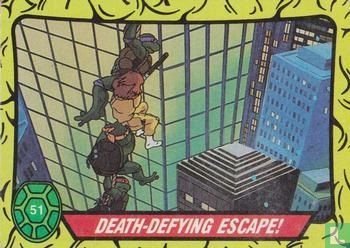 Death-Defying Escape! - Image 1