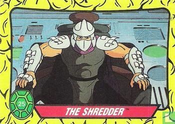 The Shredder - Afbeelding 1