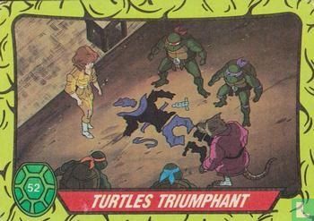 Turtles Triumphant - Afbeelding 1