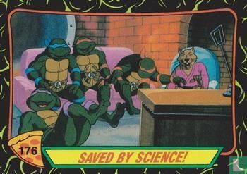Saved by Science! - Image 1