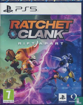 Rachet & Clank Rift Apart - Bild 1