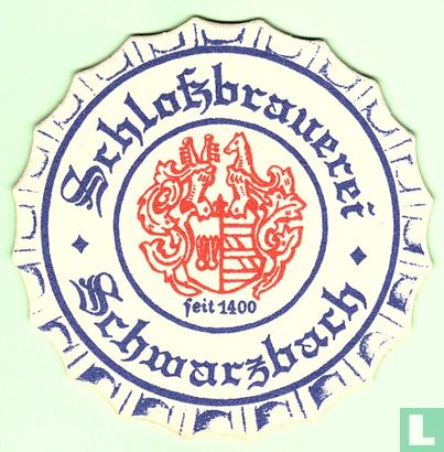 Schloßbrauerei Schwarzbach