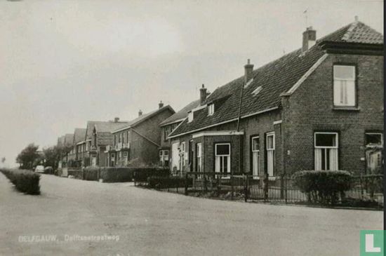 Delfgauw, Delftsestraatweg - Afbeelding 1