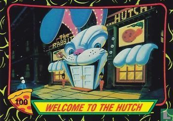 Welcome to the Hutch - Image 1