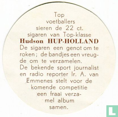 Hudson Hup Holland - Image 2