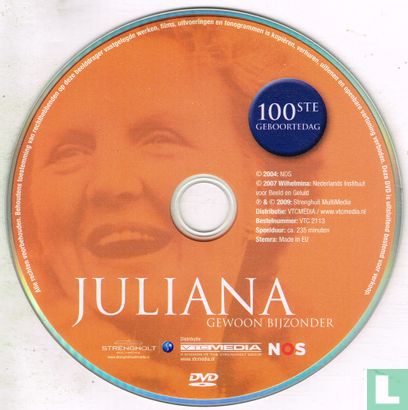 Juliana gewoon bijzonder - 100ste geboortedag - Image 3