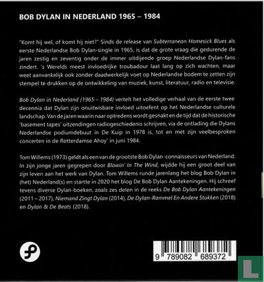 Bob Dylan in Nederland 1965-1984 - Image 2