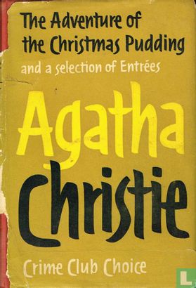 The Adventure of the Christmas Pudding - Afbeelding 1