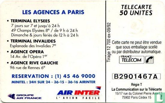 Air Inter Paris - Image 2