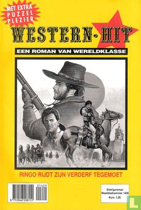 Western-Hit 1409 - Afbeelding 1