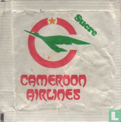 Cameroon Airlines - Afbeelding 1