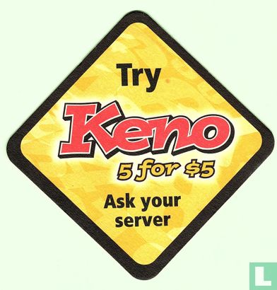 Try Keno - Afbeelding 1