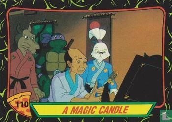 A Magic Candle - Afbeelding 1