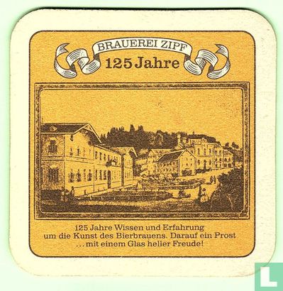125 Jahre Brauerei Zipf - Bild 2