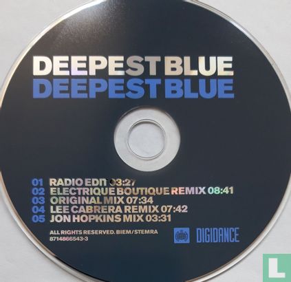 Deepest Blue - Image 3