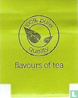 100% pure quality Flavours of tea / Rainforest Allance Certified Green Tea - Image 1