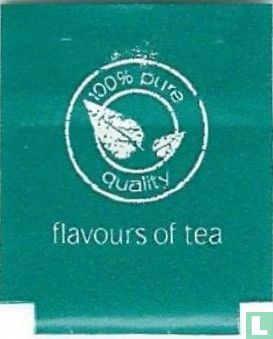 Flavours of tea / Rainforest Allance Certified Green Tea  - Afbeelding 1