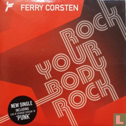 Rock Your Body Rock - Image 1