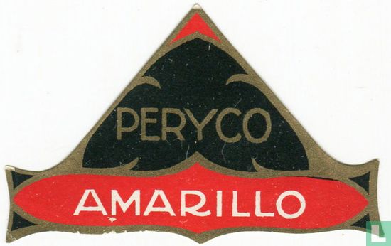 Peryco Amarillo - Afbeelding 1