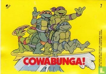Cowabunga! - Image 1