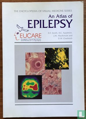 An atlas of Epilepsy - Image 1