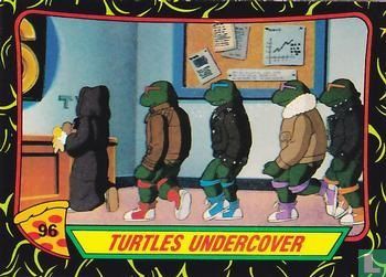 Turtles Undercover - Bild 1