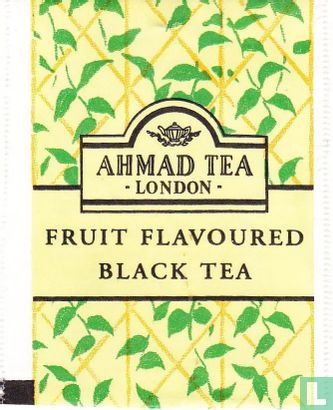 Fruit Flavoured Black Tea  - Afbeelding 1