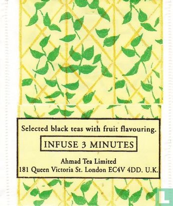 Fruit Flavoured Black Tea  - Afbeelding 2
