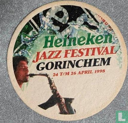 Jazzfestival Gorinchem 1998
