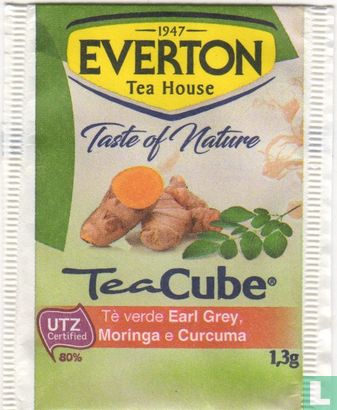 Tè verde Earl Grey, Moringa e Curcuma - Image 1