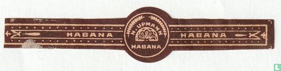 H. Upmann Habana - Habana - Habana - Afbeelding 1