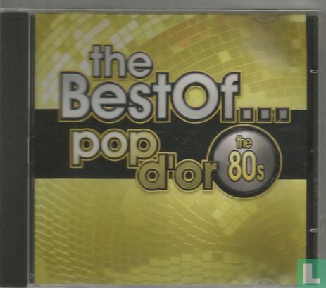 The Best of Pop d'or the 80's - Image 1