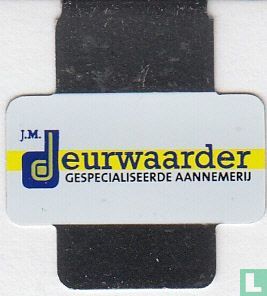J.M. Deurwaarder gespecialiseerde aannemerij - Image 1