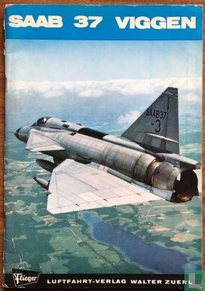 Saab 37 Viggen - Afbeelding 1