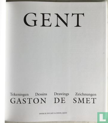 Gaston de Smet  - Bild 3