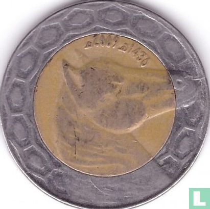 Algerien 100 Dinar AH1430 (2009) - Bild 1