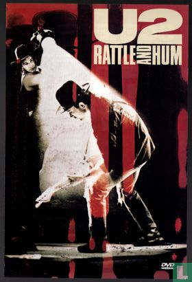 U2 Rattle and Hum - Bild 1