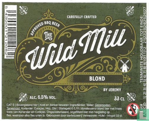Wild Mill - Blond