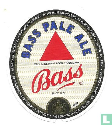 Bass pale ale