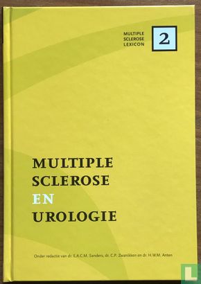Multiple sclerose en urologie - Bild 1